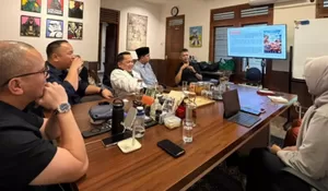 ICCN dan Pemkot Padang Mulai Susun Strategi Besar Demi Status Kota Gastronomi UNESCO