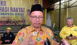 Anggaran Revitalisasi Sekolah Bertambah Rp16 Triliun, Politisi Golkar Purnamasidi Dorong Pemkab Jember Segera Tangkap Momentum