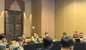 UIN KHAS Jember Ikuti Penyusunan Daftar Informasi Publik PTKIN di Yogyakarta, Perkuat Transparansi Digital Kampus