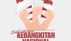 30 Link Twibbon Hari Kebangkitan Nasional atau Harkitnas 2026 Dilengkapi Desain Bernuansa Merah Putih