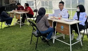 PMI Jember Tambah 33 Relawan KSR untuk Bantu Penanggulangan Bencana dan Pelayanan Sosial Kemanusiaan
