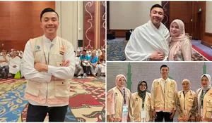 Penuh Haru, Intip Perjalanan Dokter Gia Pratama yang Siap Berangkat ke Tanah Suci, Dapat Amanah Jadi Tim Medis Pendamping Jemaah Haji 2026