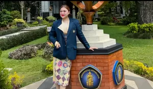 Sempat Tertunda dan Menunggu Bertahun-Tahun, Vicky Shu Akhirnya Lanjut Kuliah S2: Sekarang Waktunya