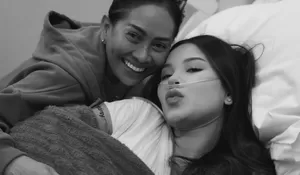 Ibu Alyssa Daguise Bongkar Kondisi Terbaru Alyssa Daguise dan Cucunya, Baby Soleil, Pilih Jawab Singkat Begini