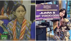 Fakta Menarik Josepha Alexandra, Keberanian Siswi SMAN 1 Pontianak Dipuji di Tengah Polemik Penilaian Juri Lomba Cerdas Cermat Empat Pilar MPR RI 2026