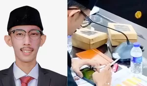 Klarifikasi Achmad Syahri Assidiqi soal Merokok dan Main Game saat Rapat, Siap Terima Sanksi dari DPRD Jember dan Gerindra