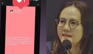 Beredar Unggahan Status WhatsApp Diduga Milik Indri Wahyuni, Juri Lomba Cerdas Cermat Empat Pilar MPR RI 2026: Nggak Akan Bikin Gue Jatuh