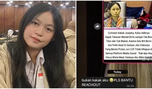 Ternyata Cuma Hoaks! Josepha Alexandra Klarifikasi Usai Beredar Kabar Dirinya Diintimidasi Pasca Polemik Lomba Cerdas Cermat Viral, Ini Faktanya