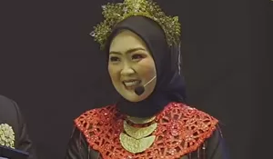 Profesi Asli Shindy Luthfiana, MC Lomba Cerdas Cermat Empat Pilar MPR RI Minta Maaf, Perkataannya Dinilai Melukai Hati Peserta dari SMAN 1 Pontianak