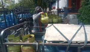 Ditopang Pendanaan KUR BRI, Karyawan Pabrik Pilih Keluar dan Sukses Kembangkan Perdagangan Air Minum Dalam Kemasan