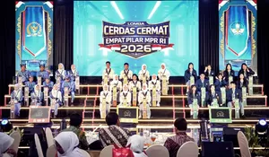 Salsa Erwina Apresiasi Respons MPR RI Pasca Polemik Lomba Cerdas Cermat, Publik Justru Tak Setuju Final LCC Kalbar Diulang Kembali, Ini Alasannya