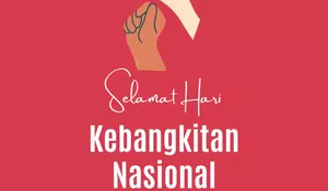 Daftar Poster Hari Kebangkitan Nasional ke-118, Yuk Serempak Bagikan di WhatsApp hingga Instagram