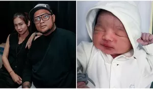 Virgoun Dikaruniai Anak Laki-Laki dari Pernikahannya dengan Lindi Fitriyana, Ini Arti Nama Sang Buah Hati yang Penuh Makna