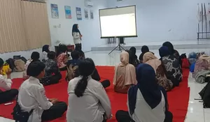 KSR PMI Unmuh Jember Gelar Pelatihan Manajemen Organisasi, 18 Relawan Baru Bakal Ditatar Teori hingga Praktik Lapangan
