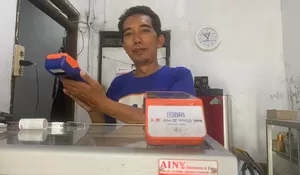 Jadi Agen BRILink, Perangkat Desa di Jombang Ini Jadi Jutawan