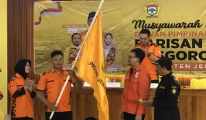 Barisan Muda Kosgoro 1957 Jember Bangkit, Ketua Terpilih Mulai Fokus Kaderisasi dan Rangkul Anak-Anak Muda
