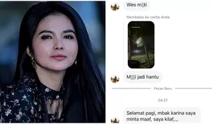 Berulang Kali Dapat Komentar Jahat, Karina Ranau Beberkan Bukti Akun Haters yang Menghina Epy Kusnandar: Pelaku Sempat Minta Maaf tapi Diulang Lagi
