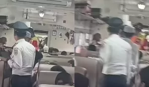 Viral! Aksi Cat Calling di Dalam KA Lokal Garut-Purwakarta, Petugas Turunkan Pelaku di Stasiun Kiaracondong