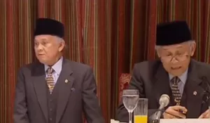Video Lama B.J Habibie Kembali Viral Usai Rupiah Anjlok hingga Rp17.500, Netizen: Beliau Tahu Ada Problem