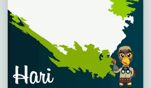 ‎7 Link Twibbon Hari Keanekaragaman Hayati Internasional 2026, Gerakan Menjaga Keanekaragaman Hayati dengan Gambar Terbaru!