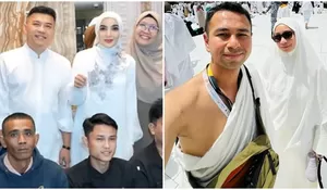 Sederet Selebriti dan Influencer Indonesia Menjalankan Ibadah Haji 2026, Ada Anang-Ashanty hingga Raffi Ahmad yang Kembali Berangkat ke Tanah Suci