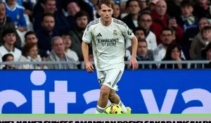Daniel Yanez Sukses Amankan Posisi Sayap Lincah Real Madrid