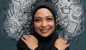 Tantri ‘Kotak’ Rilis Debut Solo dengan Tajuk ‘Ibu Pekerja’: Mau Sampai Kapan Nyanyi? Kasihan Anak-Anak