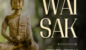 ‎5 Video Poster Tema Hari Raya Waisak 2026/2570 BE, Menarik untuk Post Instagram Terbaru