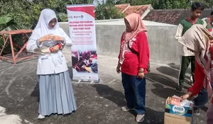 SIBAT Puger Kulon Latih 30 Siswa MA Plus Daarull Muhhibbin Jadi First Responder Lewat Edukasi Kedaruratan