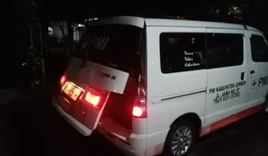 Kisah Pasien Pasca Operasi dari RS Paru Jember, PMI Turun Tangan Antar Pulang hingga Kecamatan Ambulu