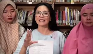 Gandeng LPSK, Rieke Diah Pitaloka Pasang Badan Bela Mantan ART Erin Taulany: UU PRRT Jangan hanya Jadi Macan Kertas!