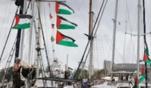 Video Penangkapan Relawan RI di Kapal Bantuan Gaza Heboh, Kedubes Palestina Kecam Tindakan Militer Israel