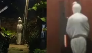 Heboh Pocong Bawa Sajam Berkeliaran di Tangerang, Polisi Minta Warga Waspada dan Aktif Ronda Malam