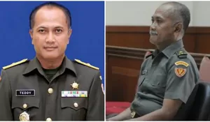 Siapa Teddy Hernayadi? Kilas Balik Kasus Perwira Tinggi TNI yang Dihukum Seumur Hidup di Peradilan Militer hingga Wajib Bayar Denda Ratusan Miliar