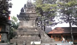 Fakta Menarik Candi Ganjuran Yogyakarta, Perpaduan Budaya Jawa dan Katolik dengan Keajaiban Tirta Perwitasari