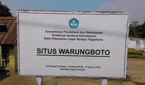 Bukan Sekadar Tempat Foto, Situs Warungboto di Jogja Ternyata Pernah Jadi Benteng Rahasia Keraton dari Serangan Musuh