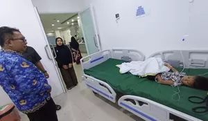 Siswa TK dan PAUD Diduga Keracunan, Ketua DPC Garuda Jember Rio: SPPG Lalai Harus Ditindak Tegas dan Diproses Hukum