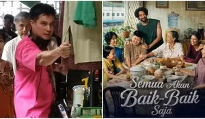 Baim Wong Geram Karya Terbarunya Dinilai Menipu Penonton, Film Semua Akan Baik-Baik Saja Justru Dibanjiri Review Positif dan Dukungan dari Para Artis