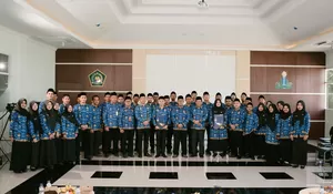 37 CPNS UIN KHAS Jember Resmi Dilantik Jadi PNS, Menag Tekankan Integritas dan Nilai BerAKHLAK