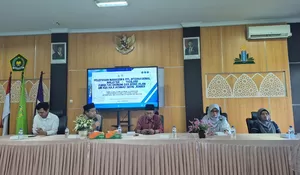 Fakultas Ekonomi dan Bisnis Islam UIN KHAS Jember Berangkatkan Mahasiswa PPL Internasional ke Malaysia dan Thailand
