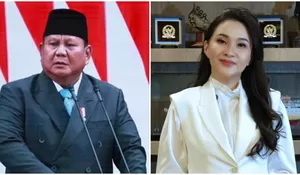 Pidato Prabowo Sebut Rakyat Tak Bermimpi Jadi Kaya Raya, Netizen Bandingkan dengan Ucapan Sherly Tjoanda yang Justru Ingin Masyarakat Sejahtera