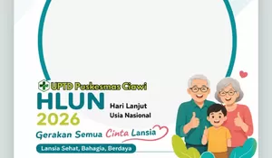 15 Link Twibbon Hari Lanjut Usia Nasional 2026 Desain Terupdate! Jangan Salah Pilih untuk Story Medsos!