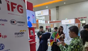 IFG Bersama Askrindo hingga Jasa Raharja Hadir di Jogja Financial Festival 2026, Fokus Edukasi Finansial Masyarakat