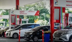 Ramai Beredar Kabar Mobil dengan Mesin Lebih dari 1400 cc Dilarang Isi BBM Pertalite Bersubsidi di SPBU Mulai 1 Juni 2026, Begini Tanggapan Pertamina