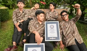Sederet Prestasi Pandawara Group, Kelompok Pemuda Peduli Lingkungan Asal Bandung Pecahkan Rekor Dunia: Raih 2 Penghargaan dari Guinness World Records!