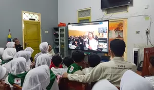 Siswa SDN di Jember Bikin Kagum Pelajar Jepang, Cerita Jalur Evakuasi hingga Aksi Kemanusiaan