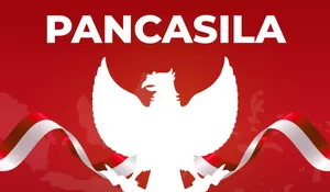 Daftar Poster Hari Lahir Pancasila 1 Juni 2026 Bebas Watermark, Tema Merah Putih Siap Pajang di Halaman Media Sosial!