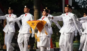 10 Desain Video Poster Hari Lahir Pancasila 2026, Siap Meramaikan 1 Juni dengan Video-Video Tema Pancasila!