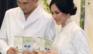 Bocor! Anji dan Dena Desy Sudah Terima Paket Liburan untuk Bulan Madu, Begini Penjelasan Sahabat Dekatnya