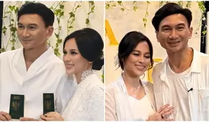 Anji Manji Sampaikan Pesan Menyentuh Setelah Menikah dengan Dena Desy, Singgung Wasiat Terakhir Ibunda hingga Tekankan Hal Ini untuk Sang Anak